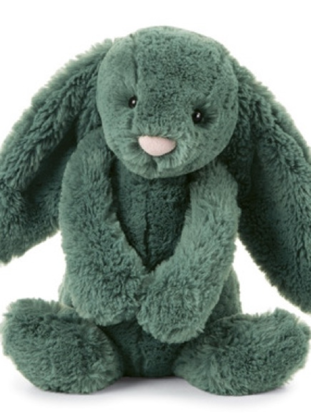 Jellycat forest bashful bunny